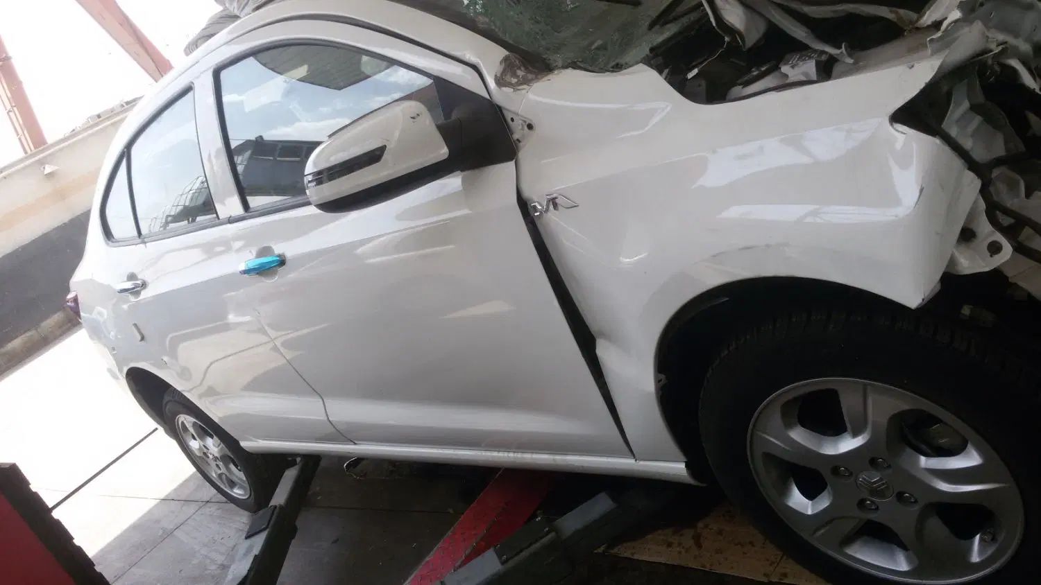 شاهین G اتوماتیک CVT - 1404