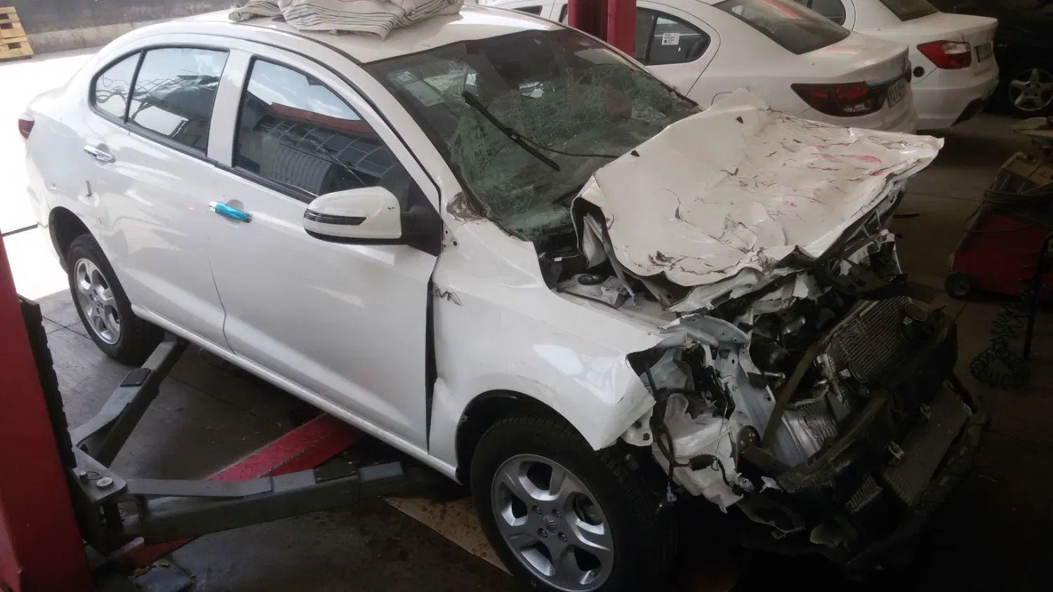 شاهین G اتوماتیک CVT - 1404