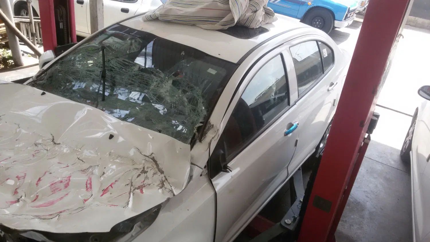 شاهین G اتوماتیک CVT - 1404