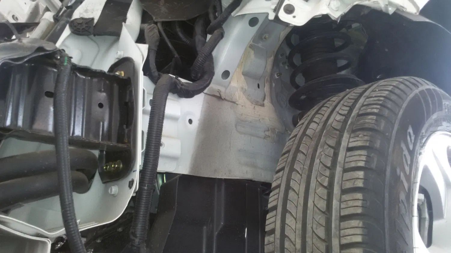 شاهین G اتوماتیک CVT - 1404