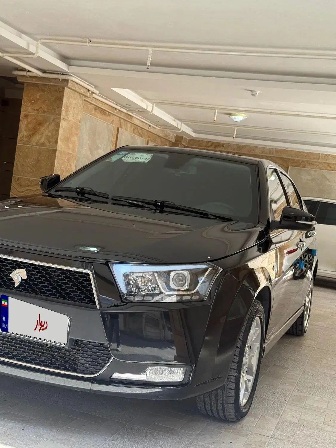 دنا پلاس توربو 6 دنده - 1403