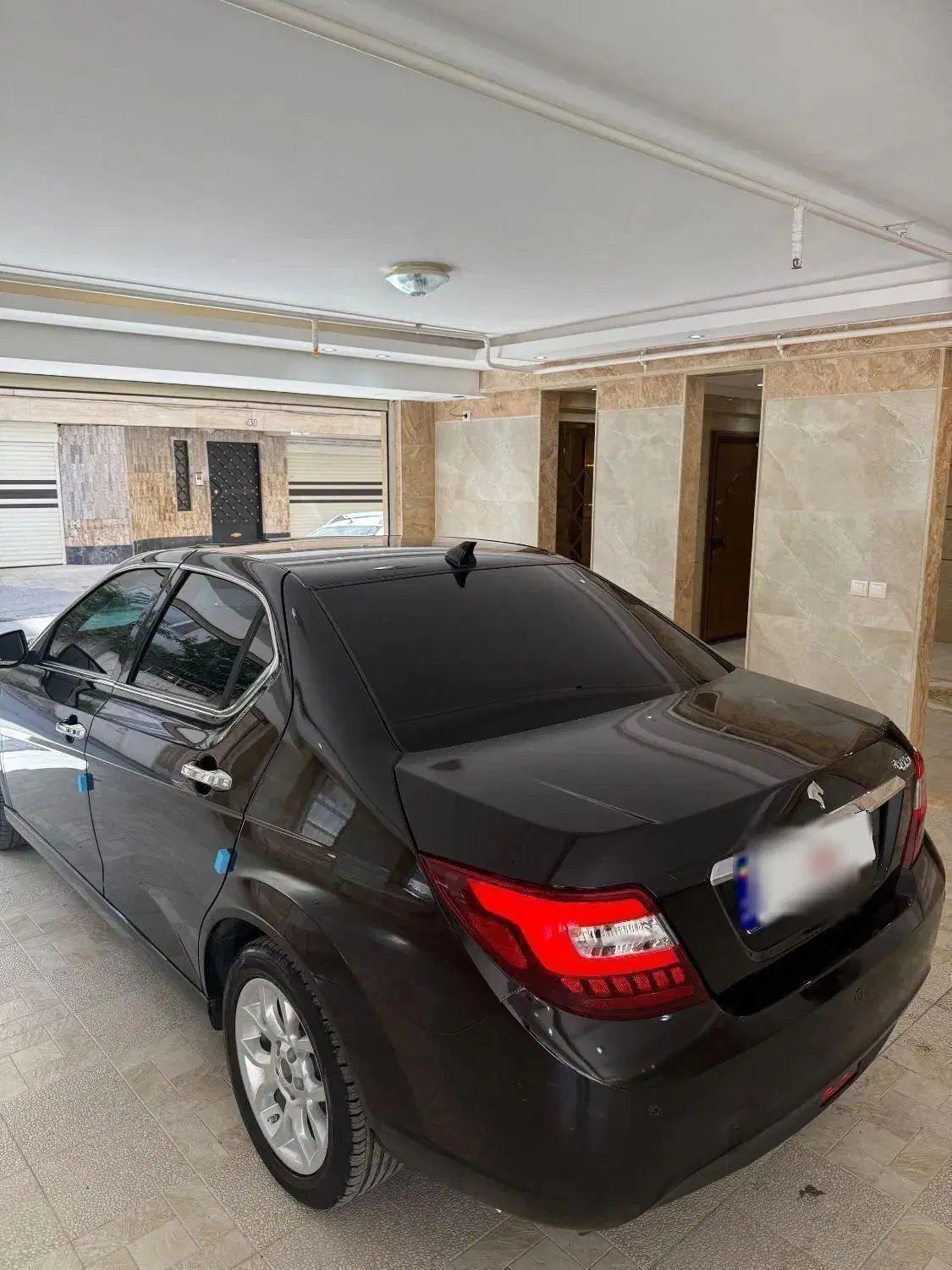 دنا پلاس توربو 6 دنده - 1403