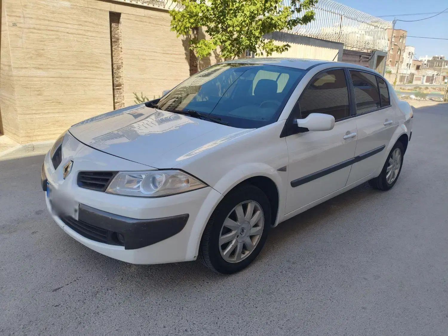 خودرو رنو، مگان پارس خودرو آگهی ann_20022593