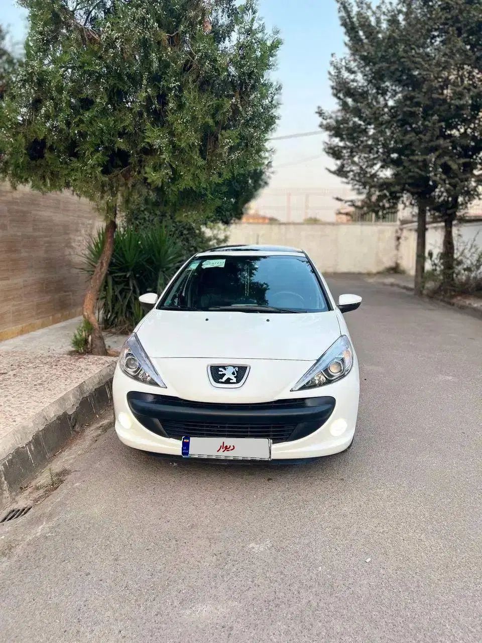 پژو 207 دنده‌ای فرمان هیدرولیک - 1403