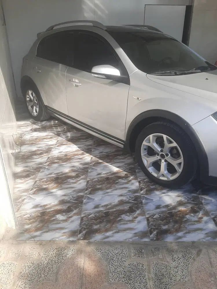برلیانس H320 اتوماتیک 1500 - 1397