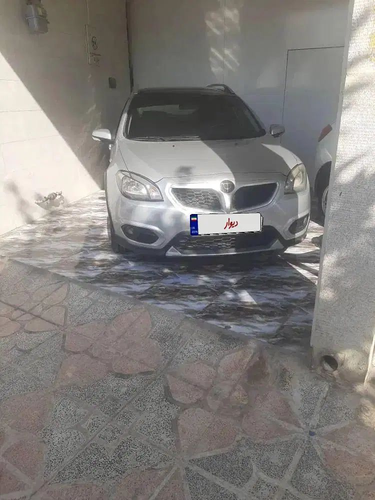 برلیانس H320 اتوماتیک 1500 - 1397