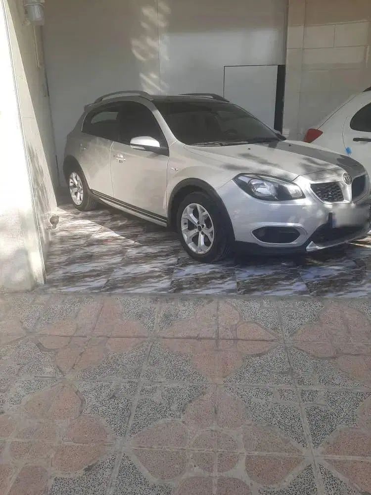 خودرو برلیانس، H320 آگهی ann_20022597