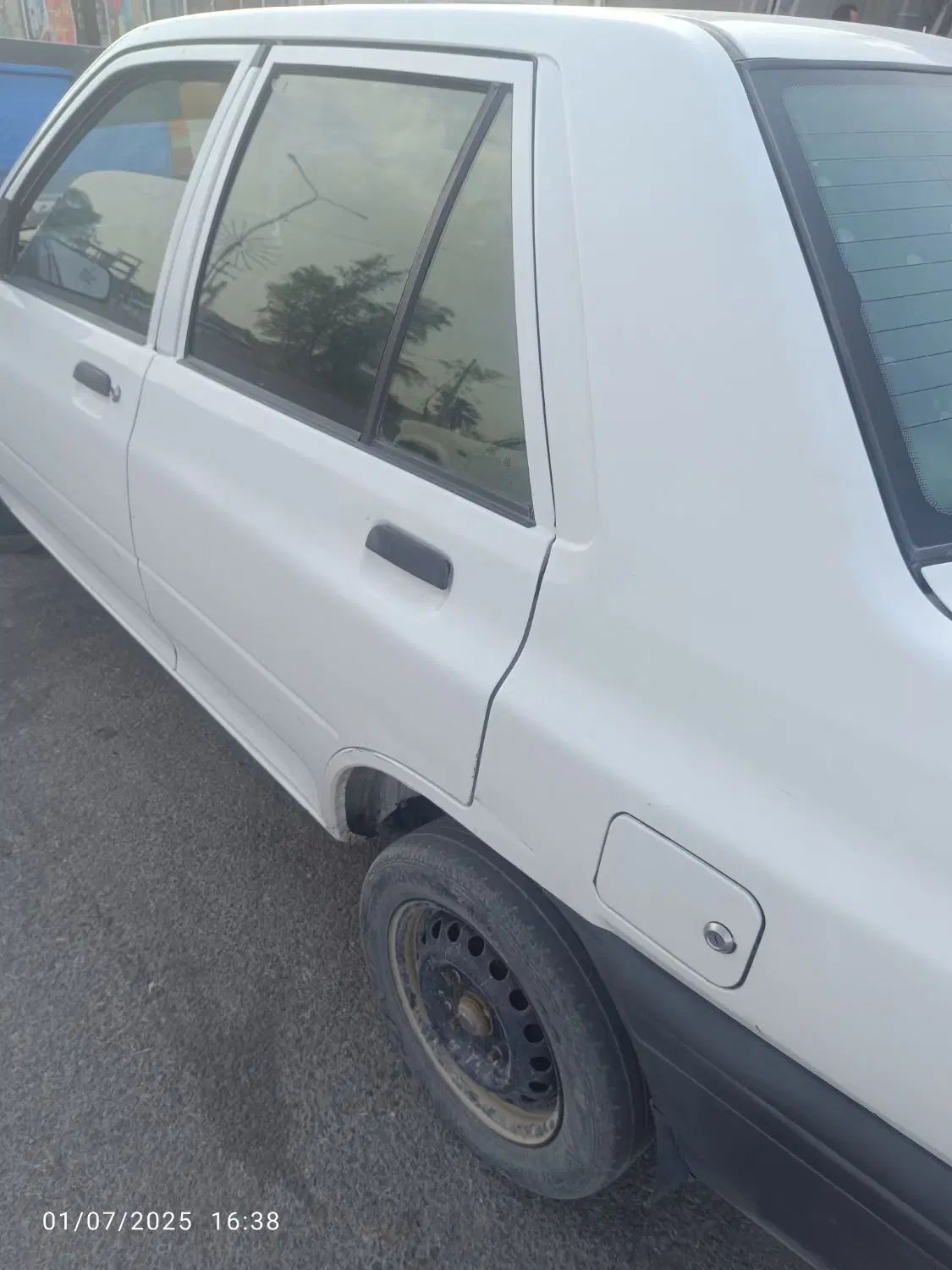 پراید 131 SE - 1398