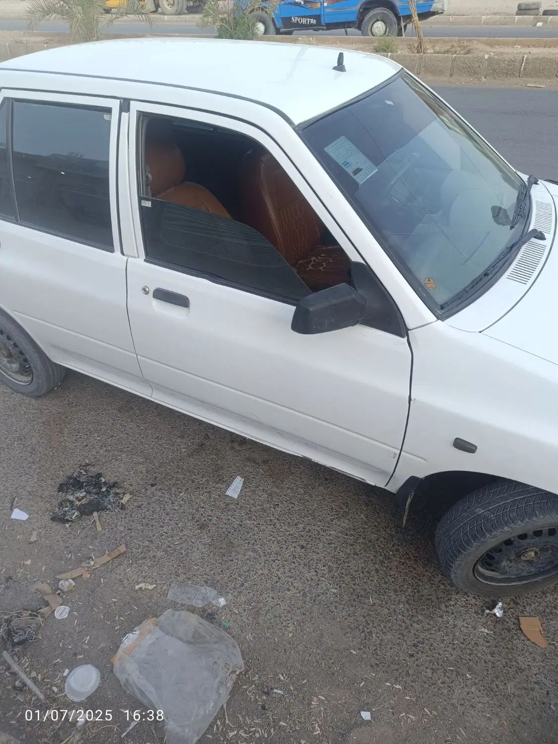 پراید 131 SE - 1398