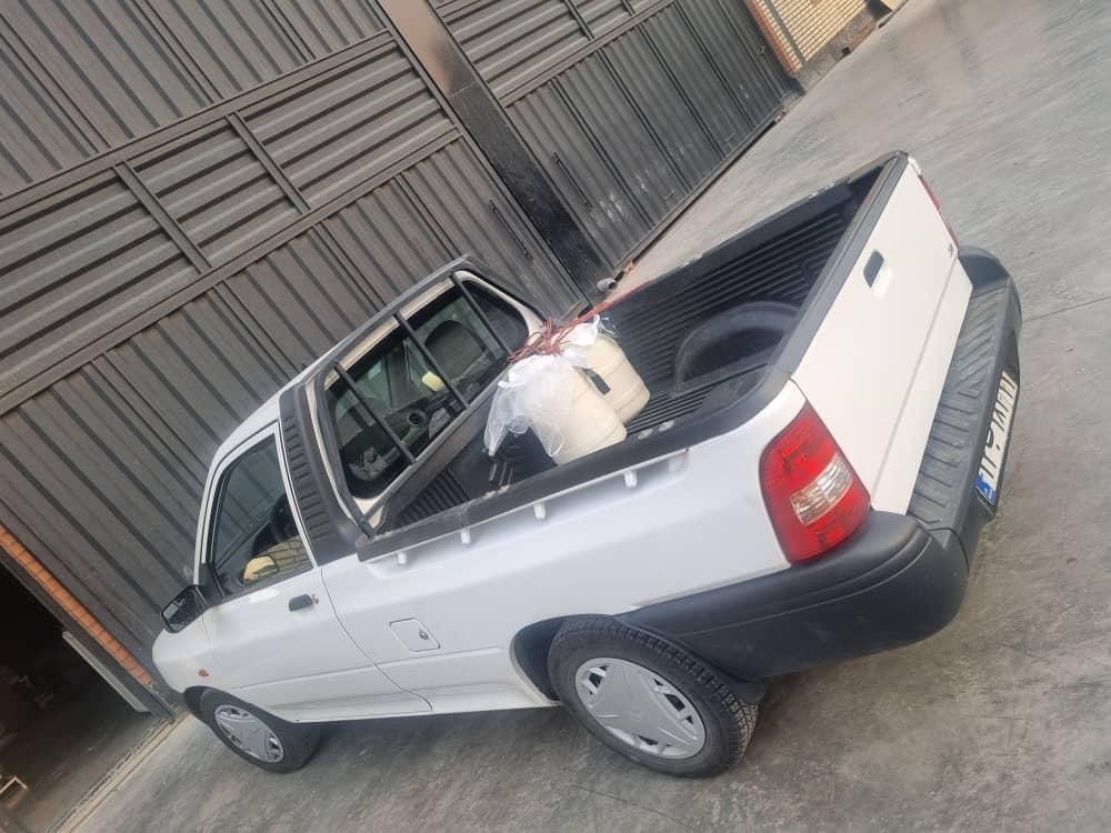 پراید 151 SE - 1403
