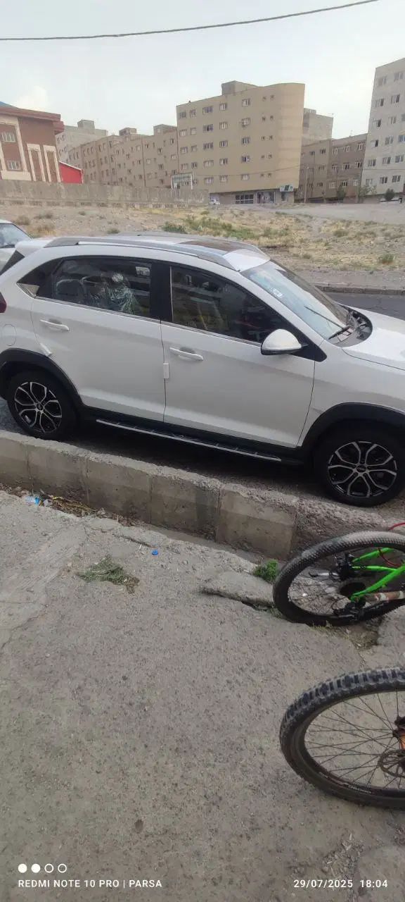 ام وی ام X22 پرو اتوماتیک IE - 1402