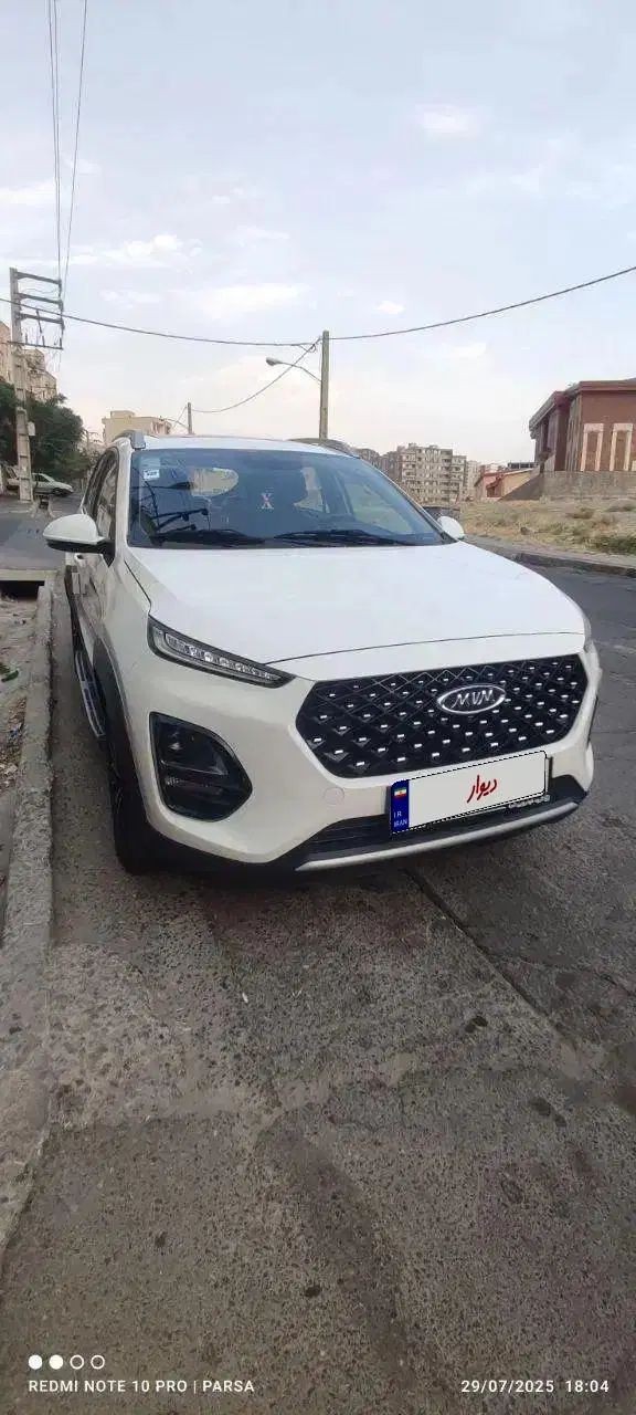 خودرو ام وی ام، X22 پرو آگهی ann_20022606