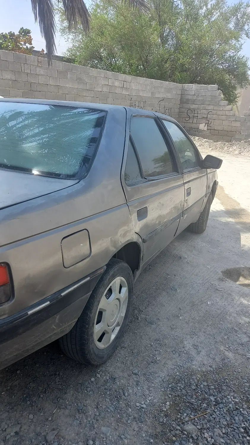 پژو 405 GLX - 1390