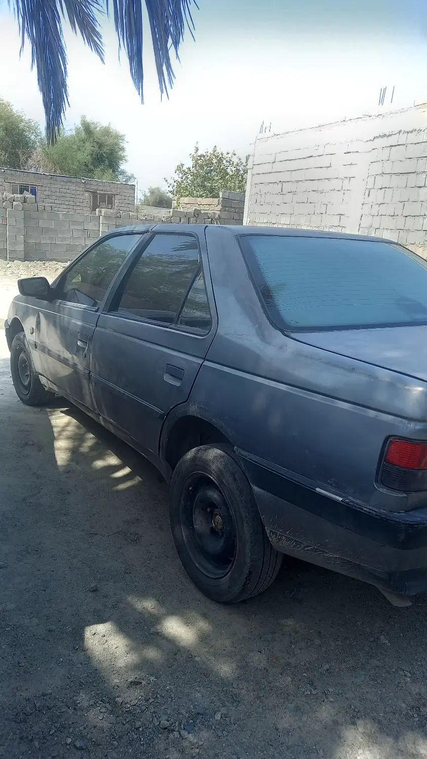 پژو 405 GLX - 1390