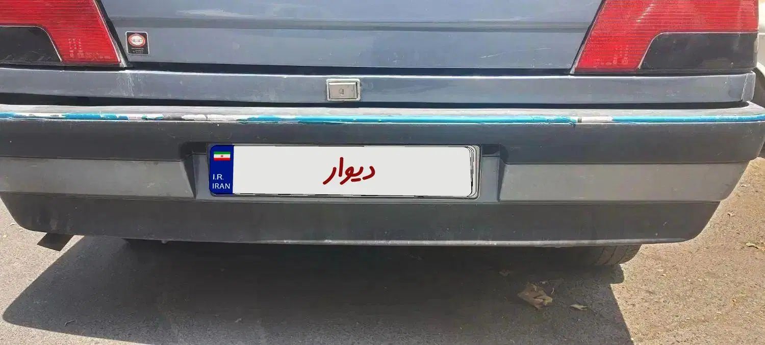 پژو 405 GLX - 1376