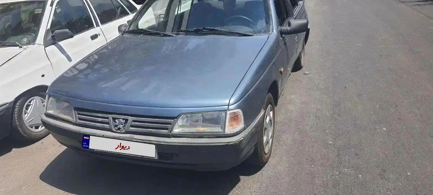 خودرو پژو، 405 آگهی ann_20022609