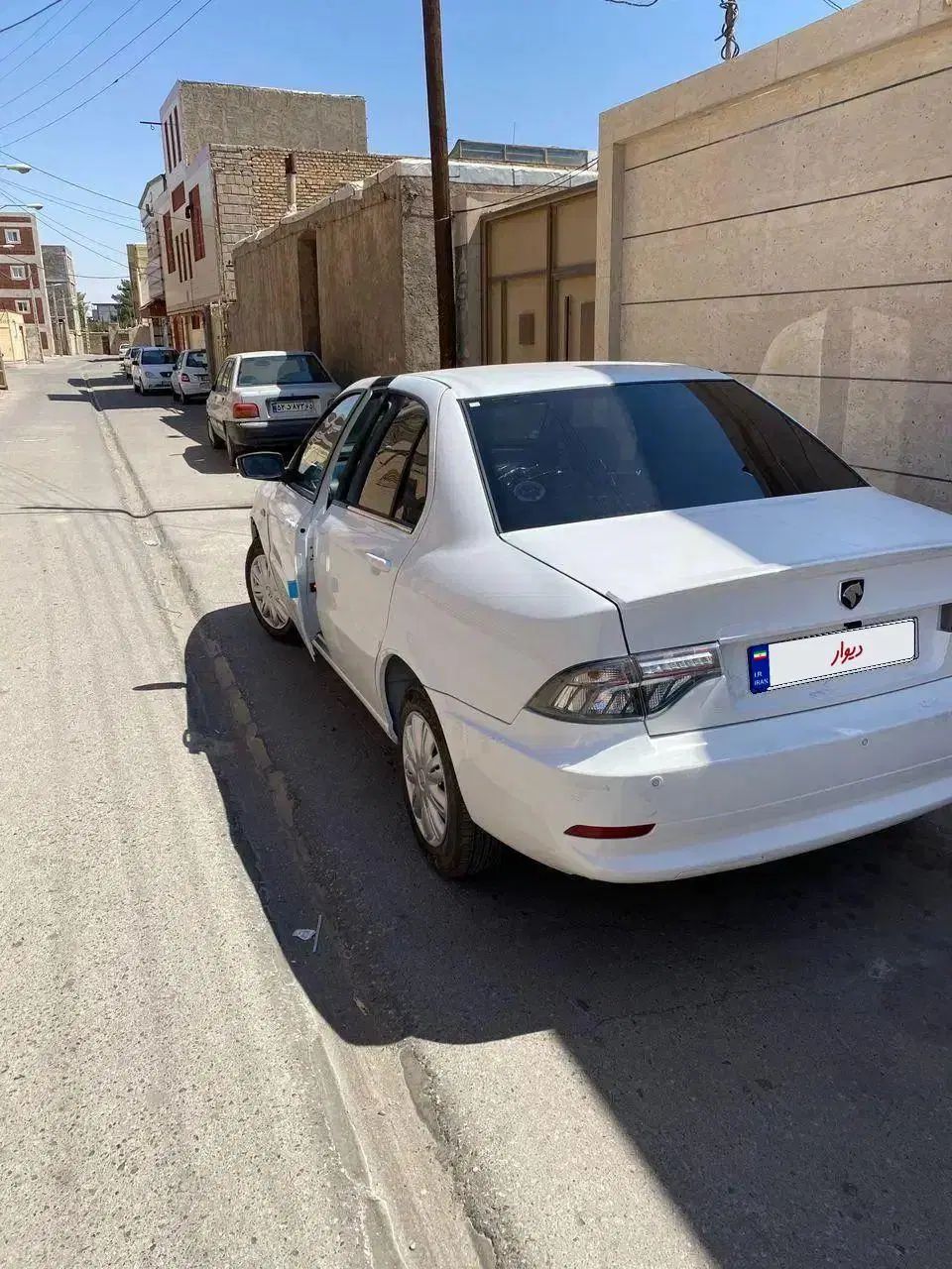 سمند سورن پلاس تاکسی دوگانه سوز - 1404