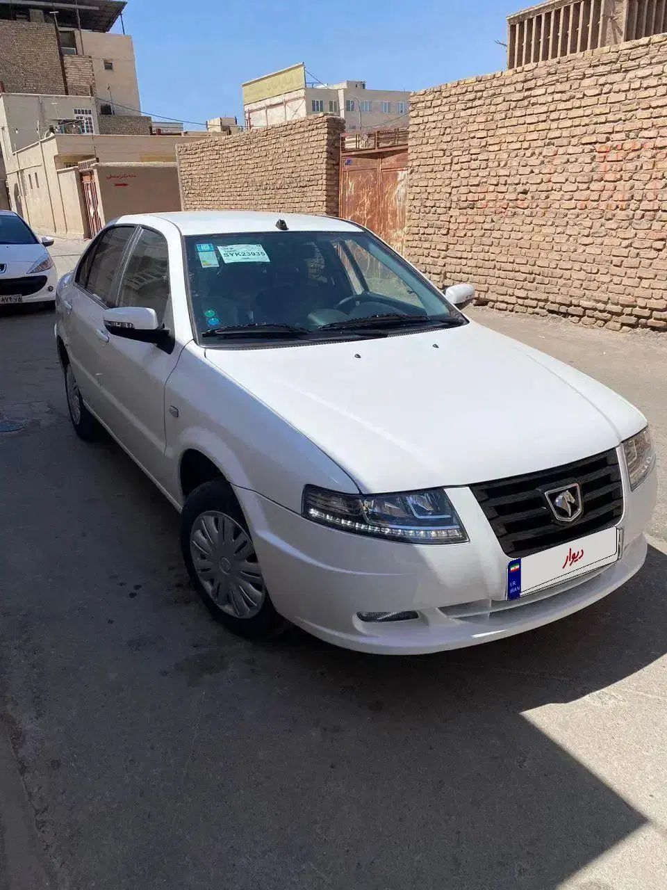 سمند سورن پلاس تاکسی دوگانه سوز - 1404
