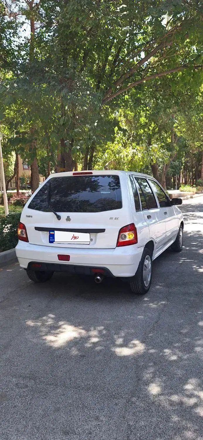 پراید 111 SE - 1397