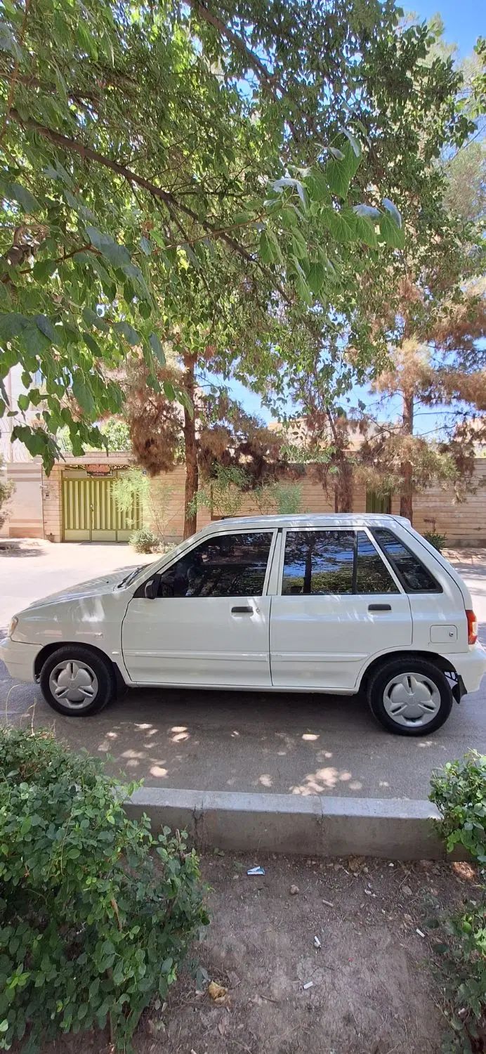 پراید 111 SE - 1397