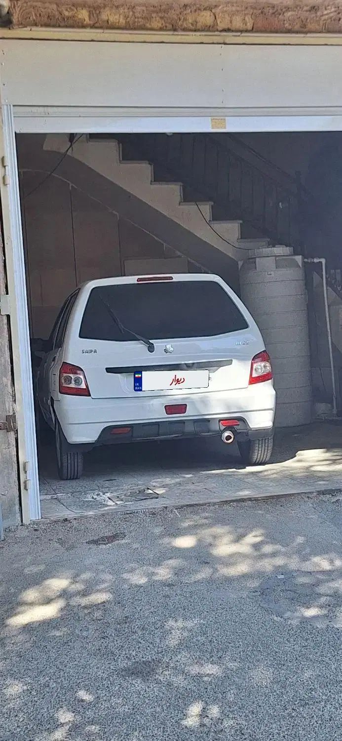 پراید 111 SE - 1397