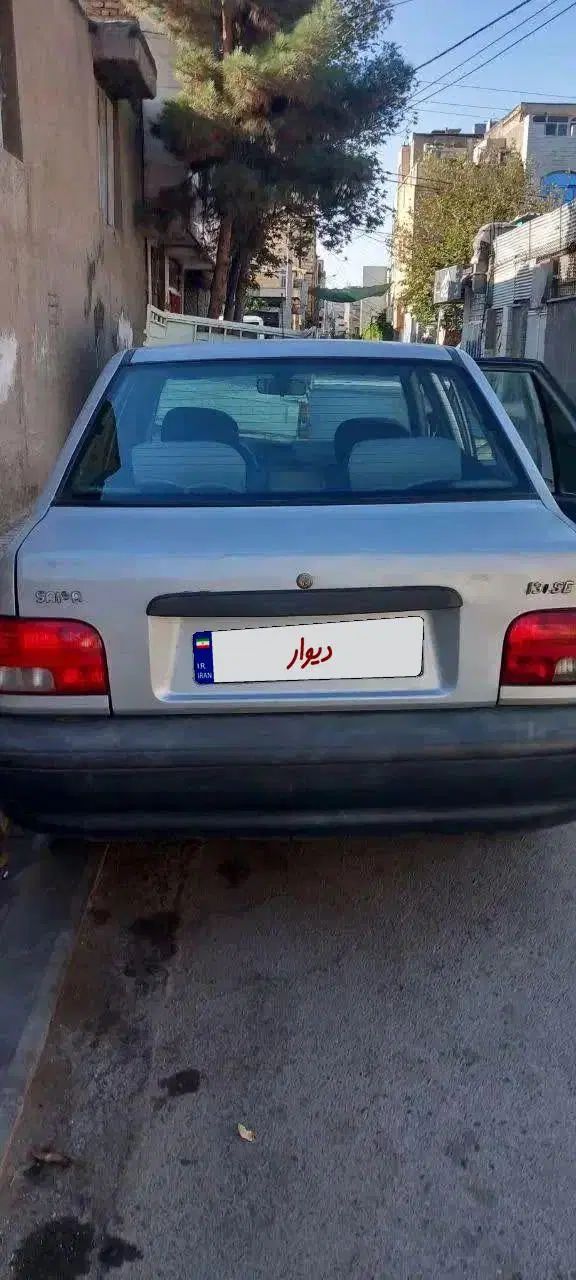 پراید 131 EX - 1391