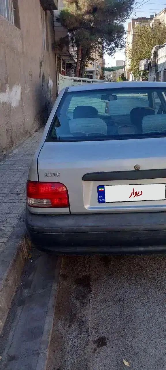پراید 131 EX - 1391