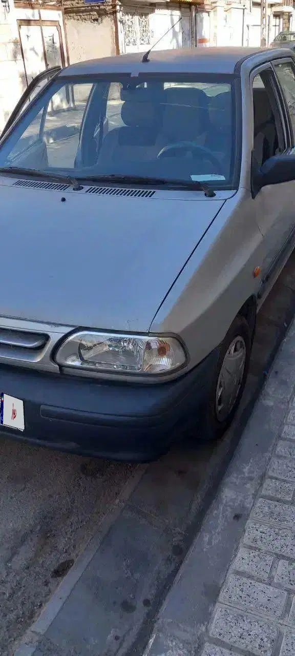 پراید 131 EX - 1391