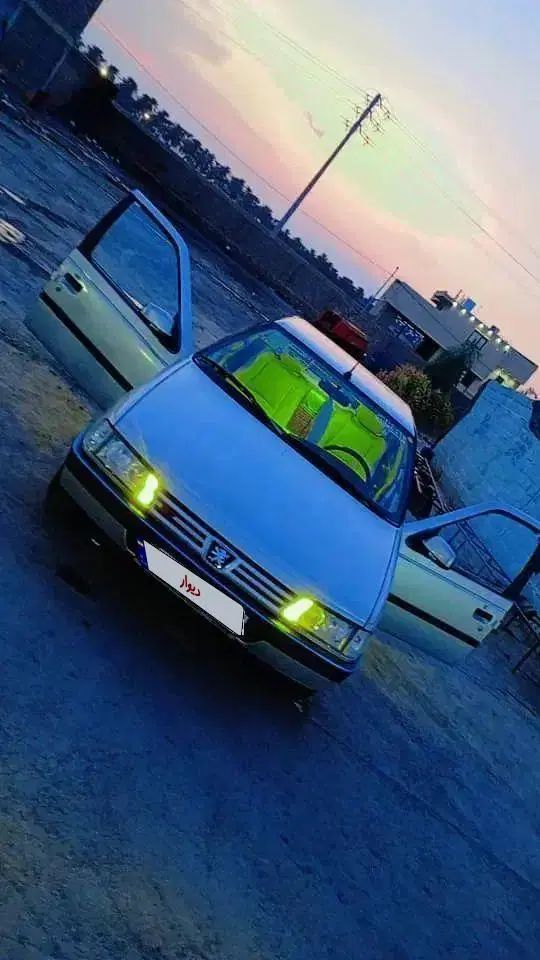 پژو 405 GLX - 1385