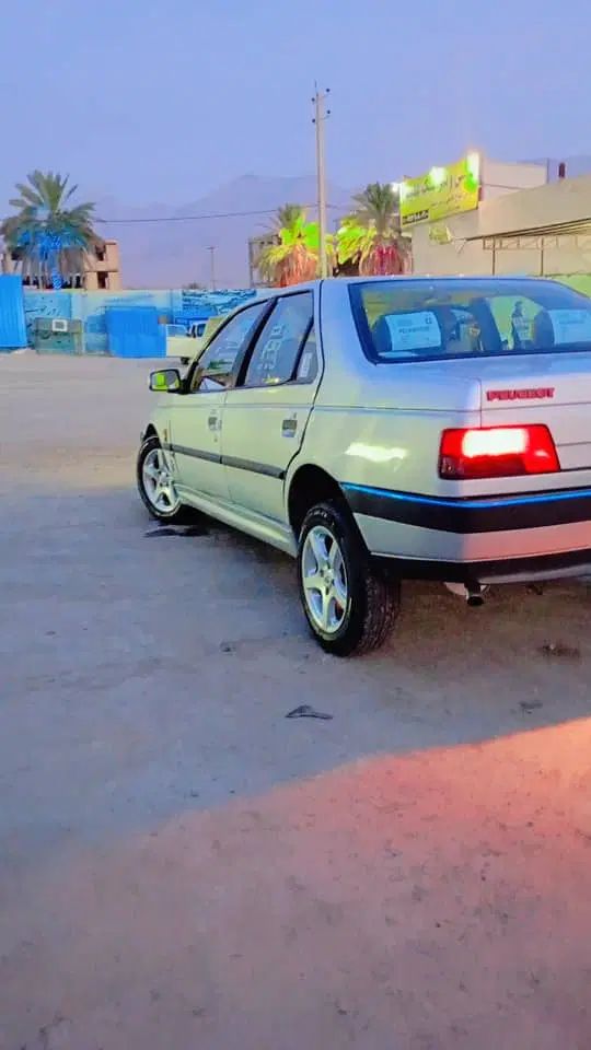 پژو 405 GLX - 1385