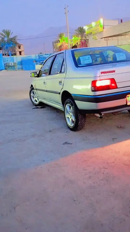 پژو 405 GLX - 1385