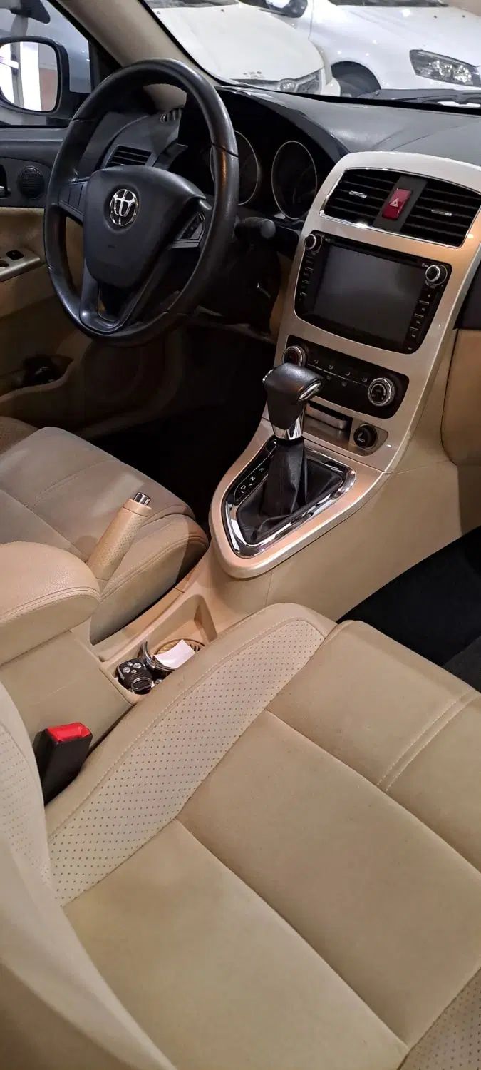 برلیانس C3 کراس اتوماتیک 1500 - 1396