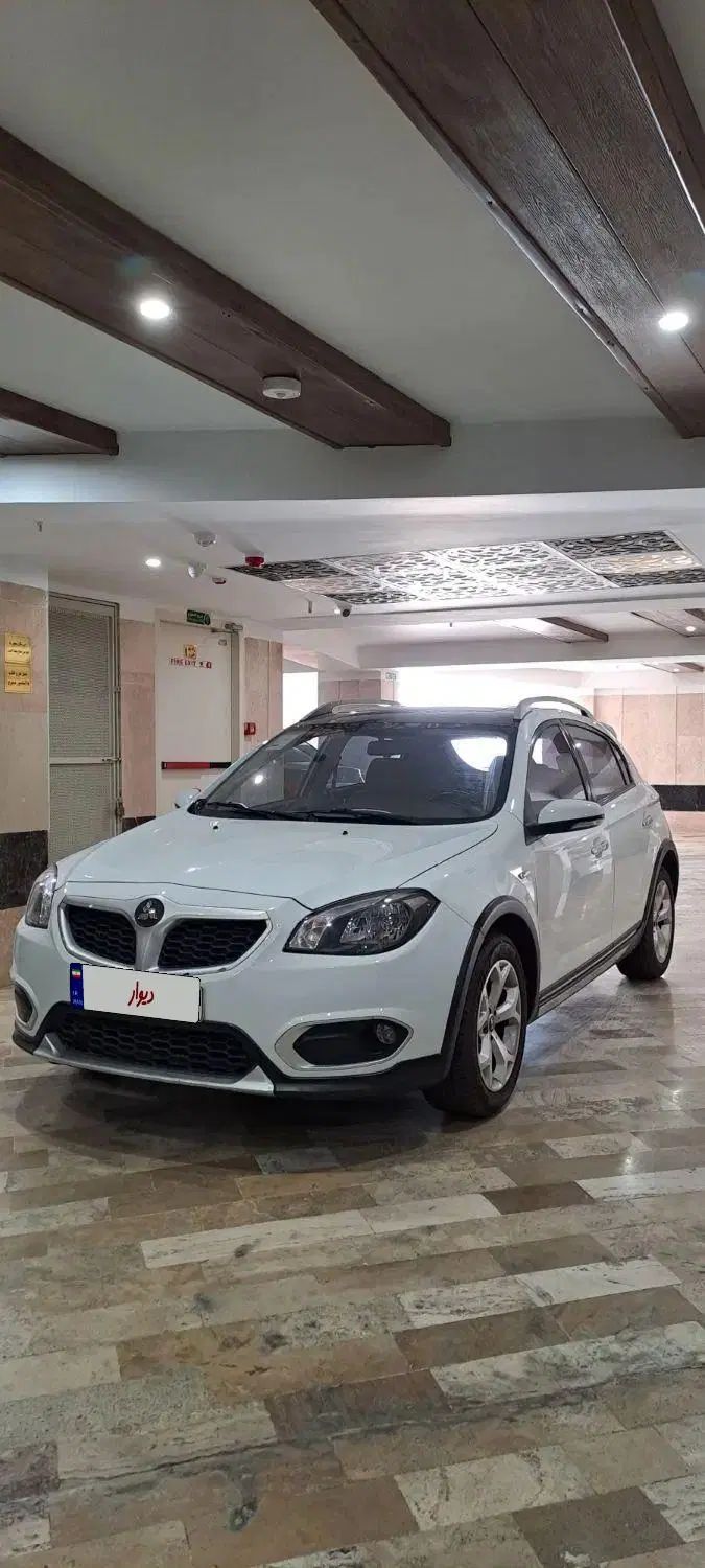 خودرو برلیانس، C3 کراس آگهی ann_20022628