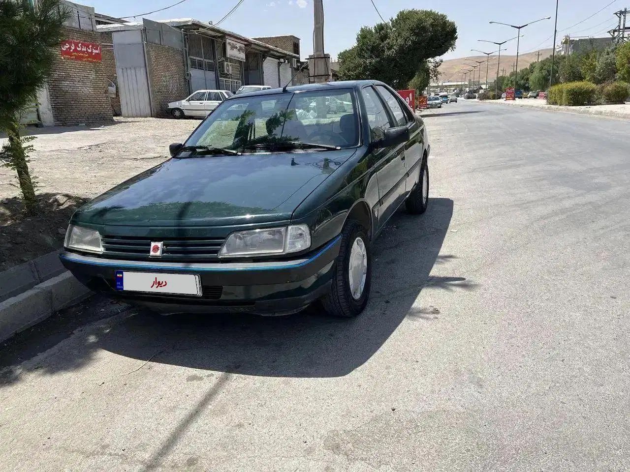 خودرو پژو، آردی آگهی ann_20022642