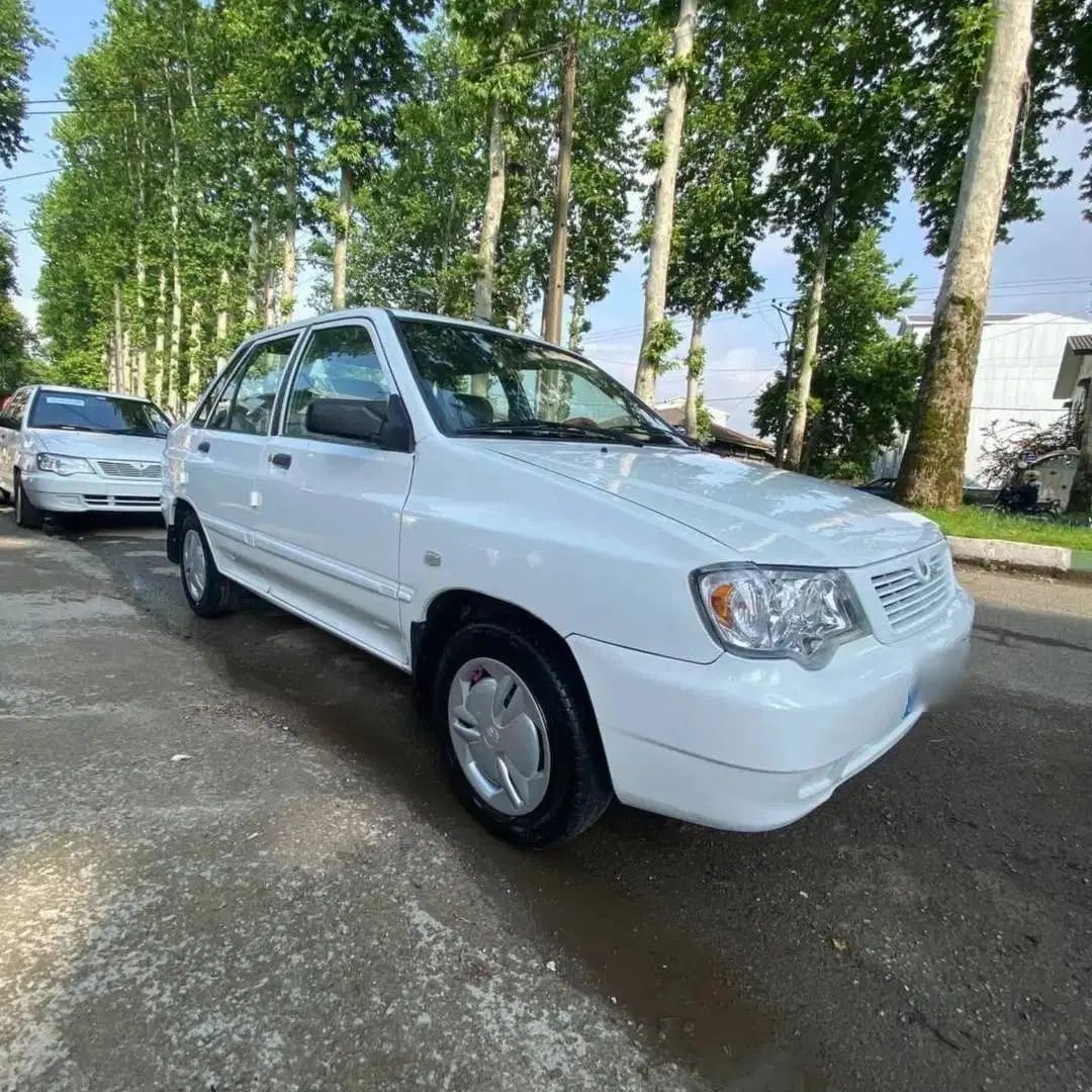 پراید 132 SL - 1389