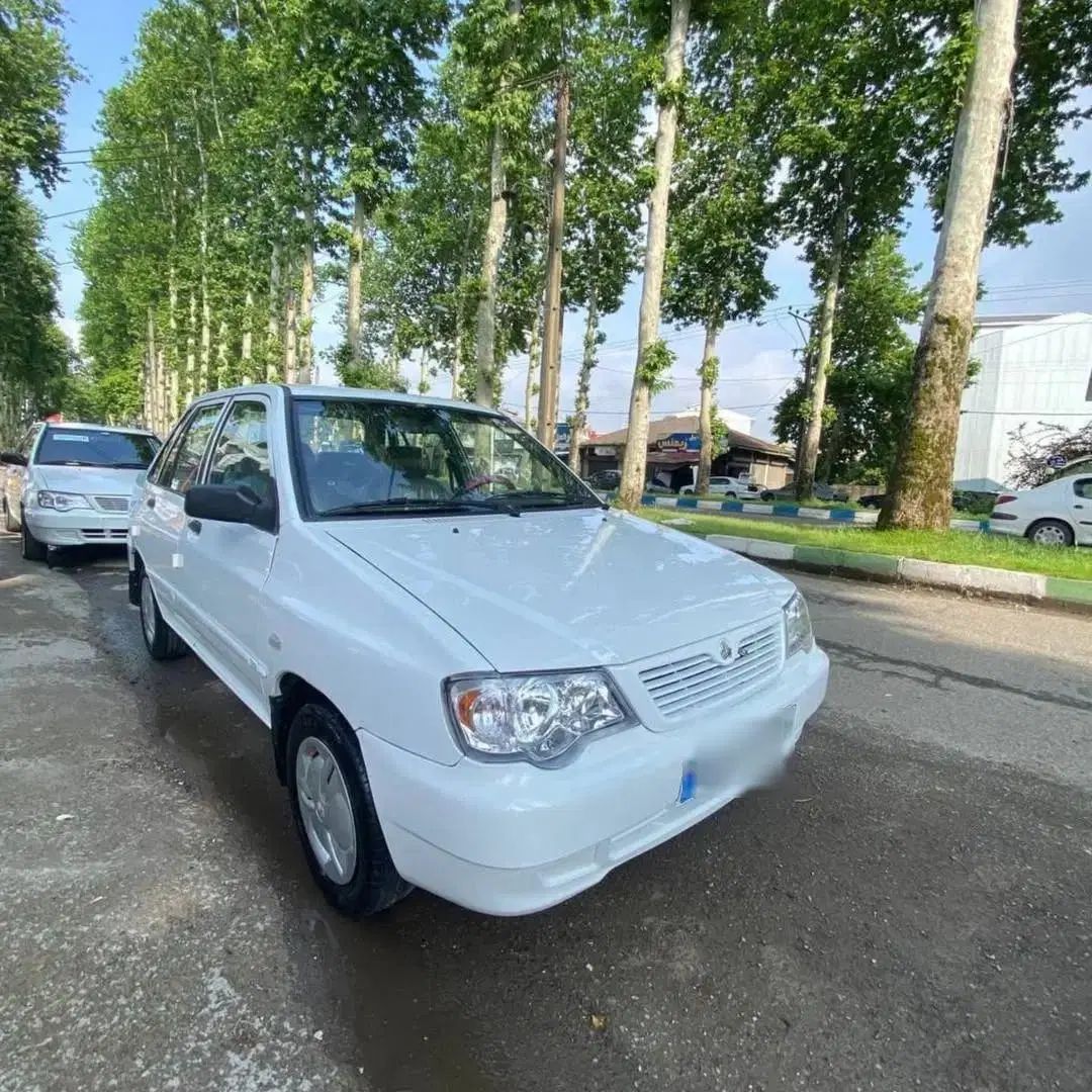پراید 132 SL - 1389