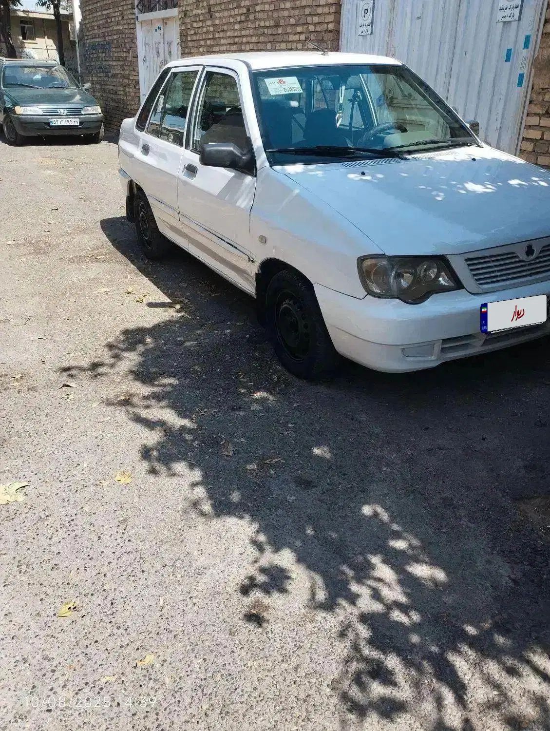 پراید 132 ساده - 1390