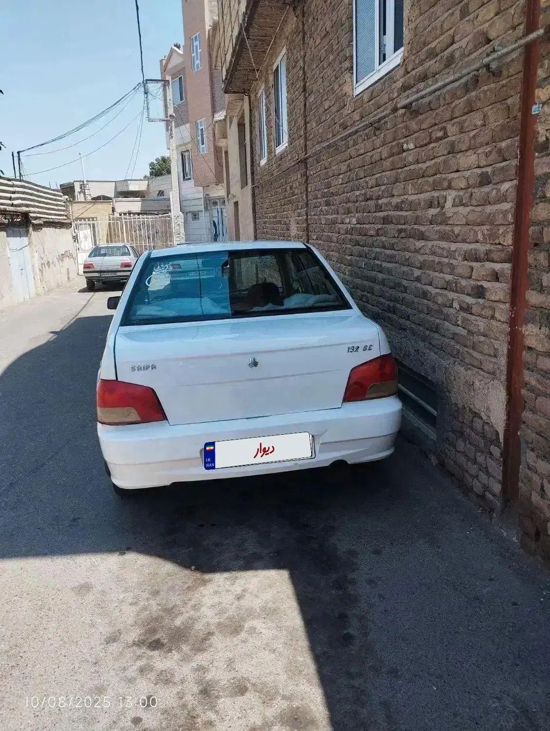 پراید 132 ساده - 1390