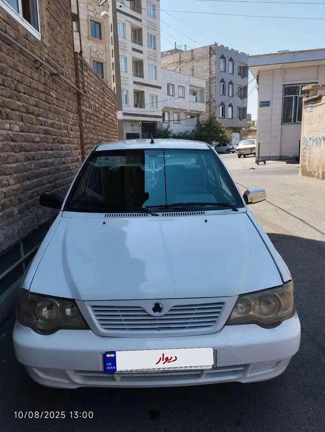 پراید 132 ساده - 1390
