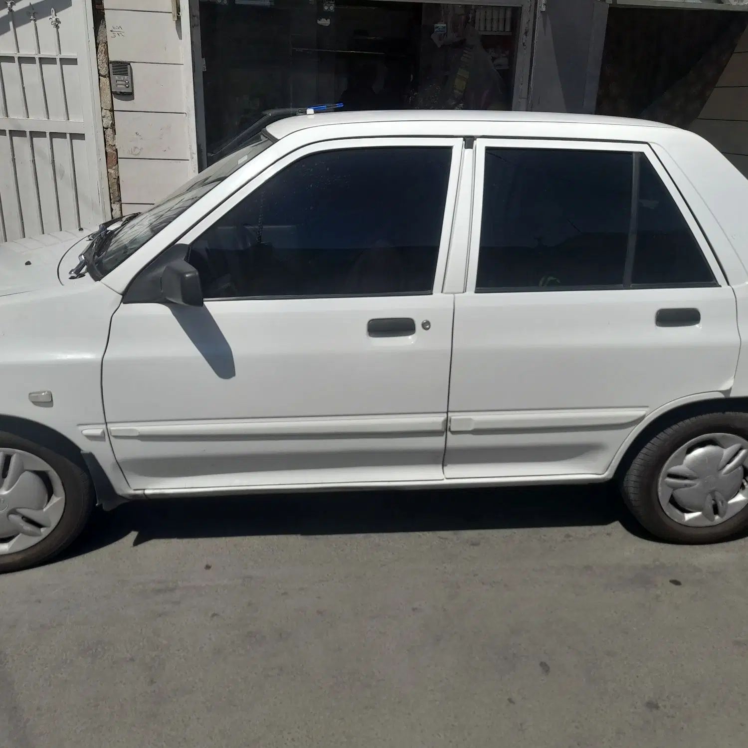 پراید 132 SL - 1390
