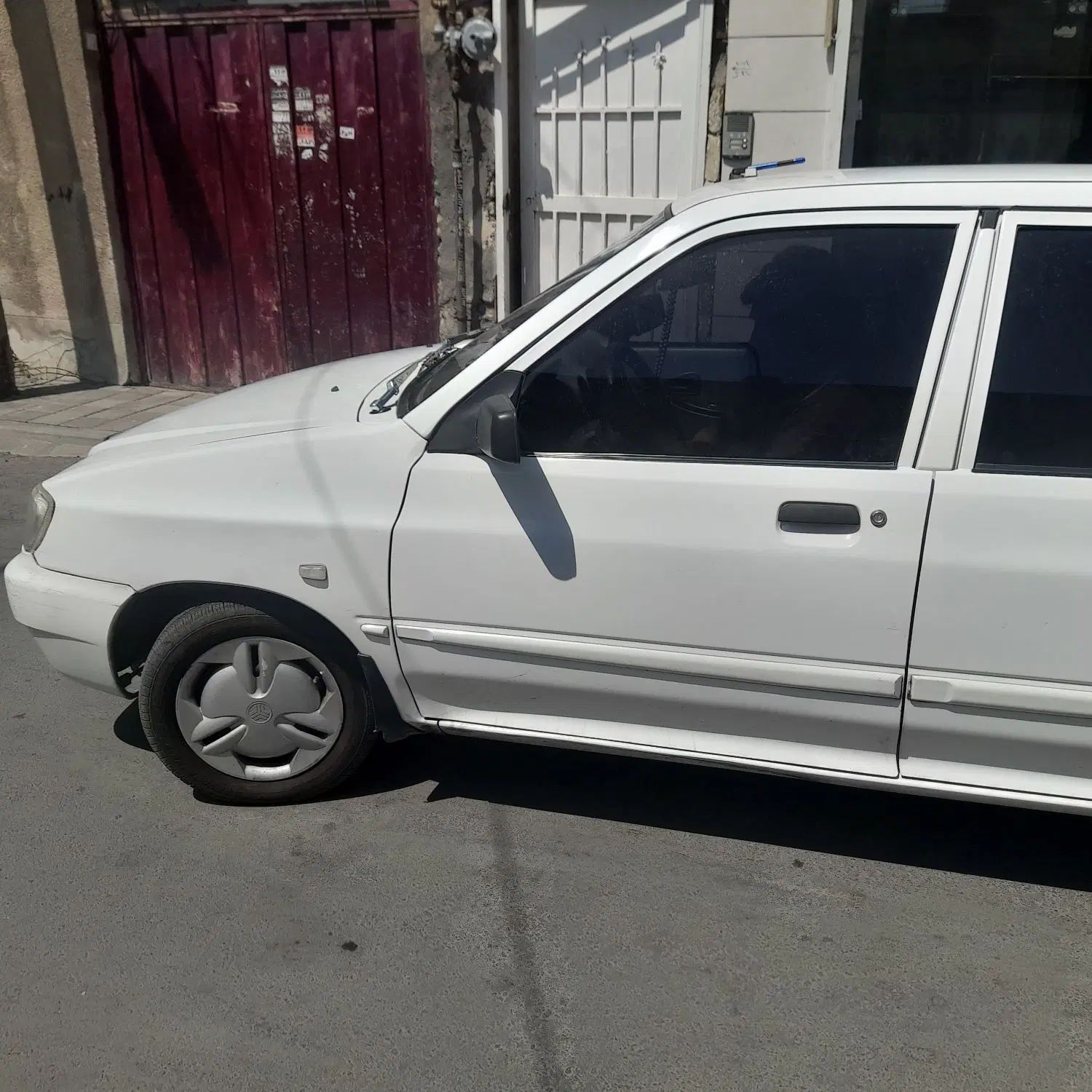 پراید 132 SL - 1390