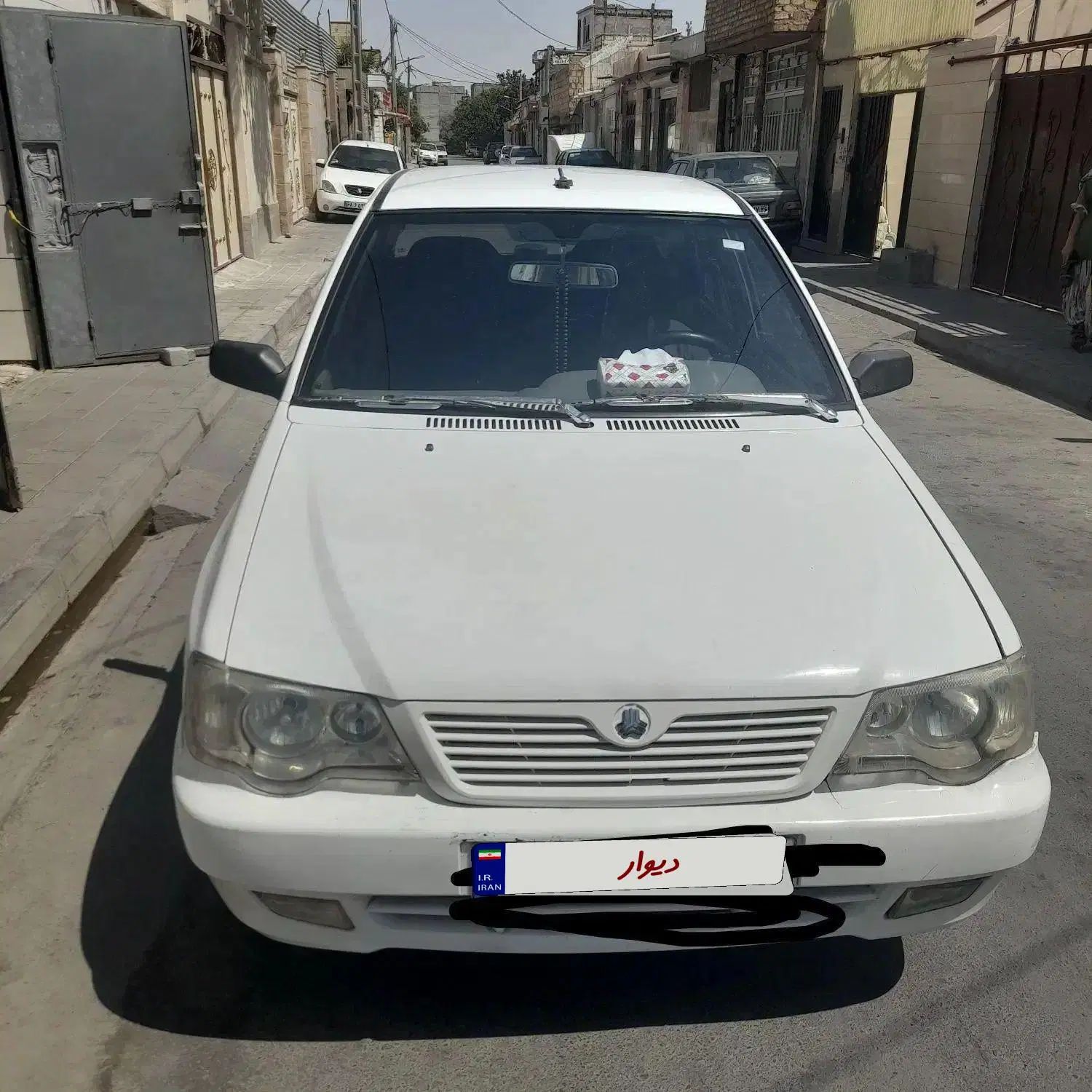 پراید 132 SL - 1390