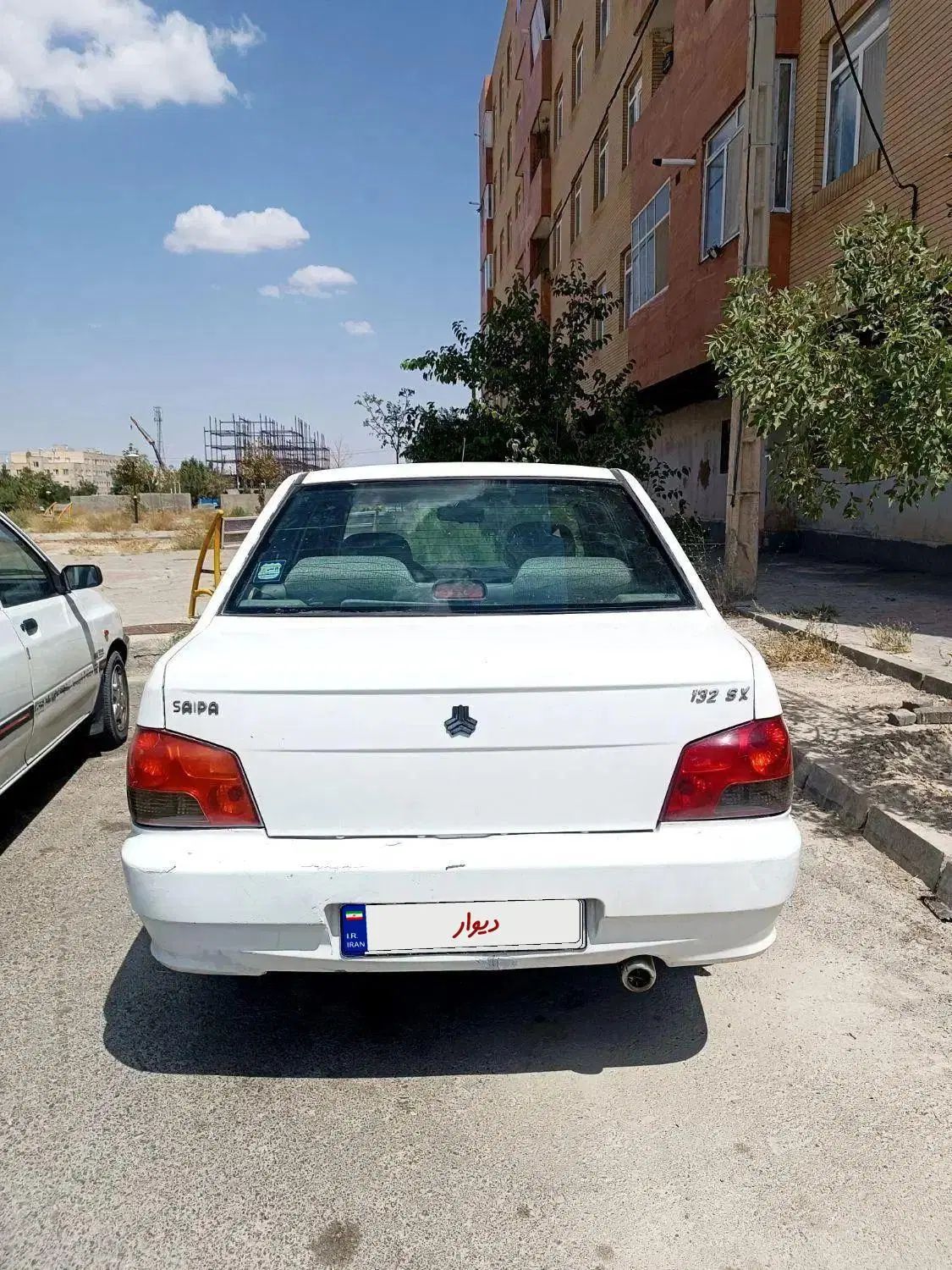 پراید 132 SL - 1390