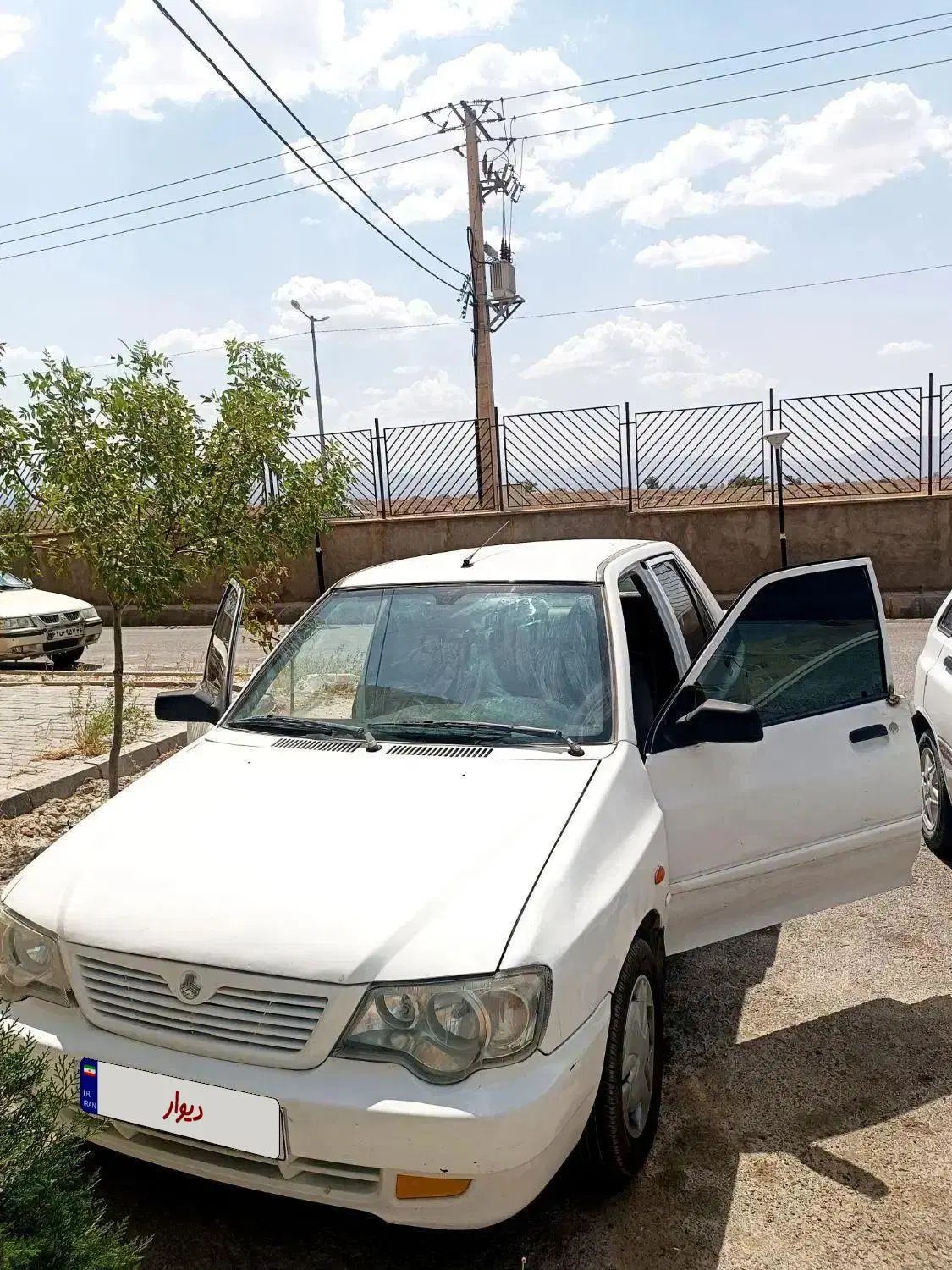 پراید 132 SL - 1390