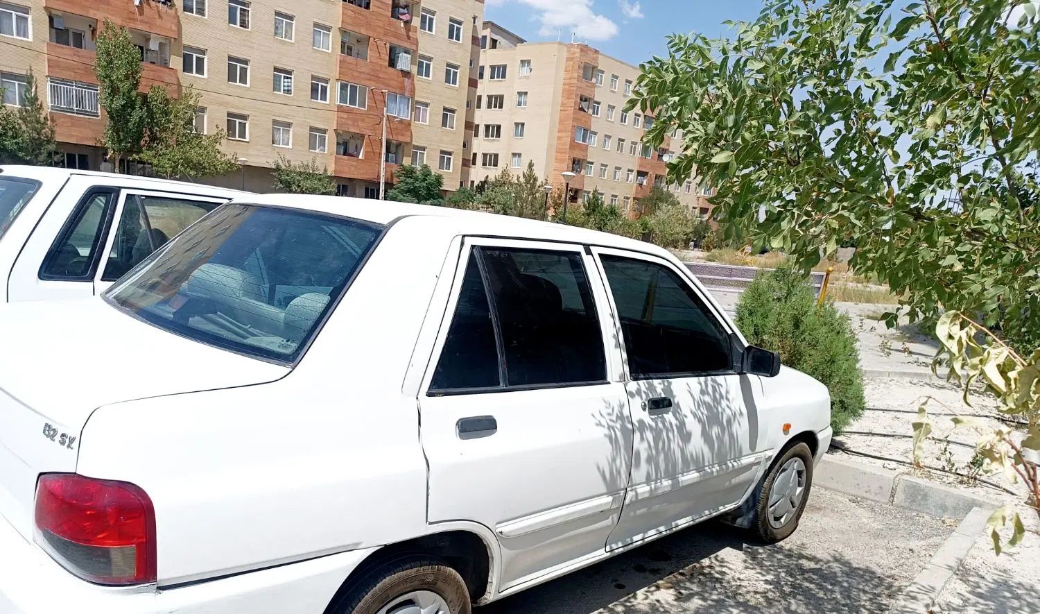 پراید 132 SL - 1390