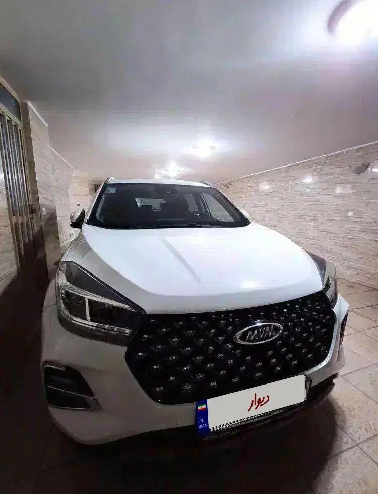 خودرو ام وی ام، X55 پرو آگهی ann_20022688