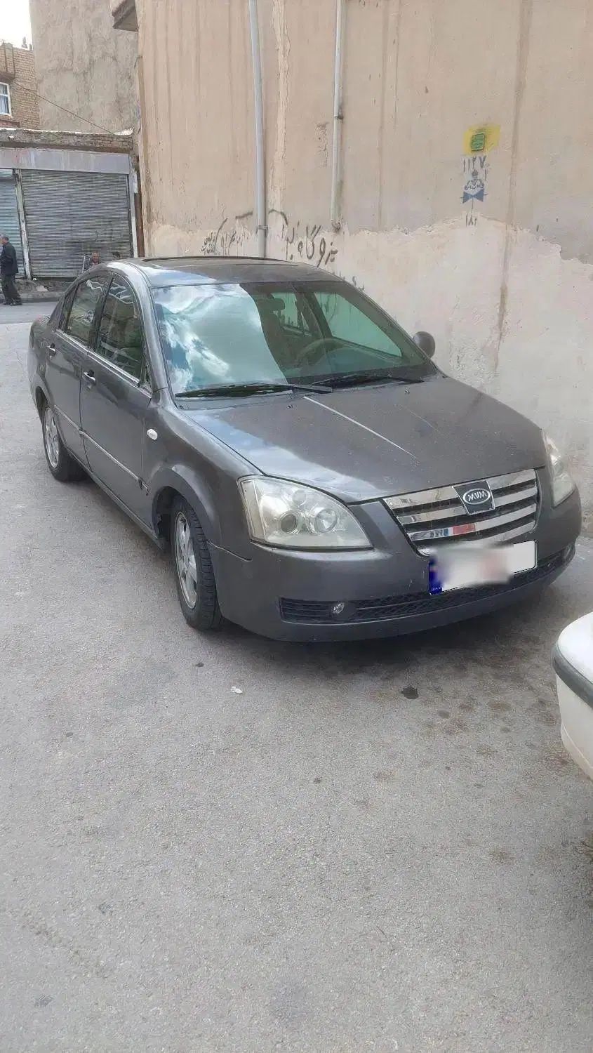 ام وی ام 530 دنده ای - 1391