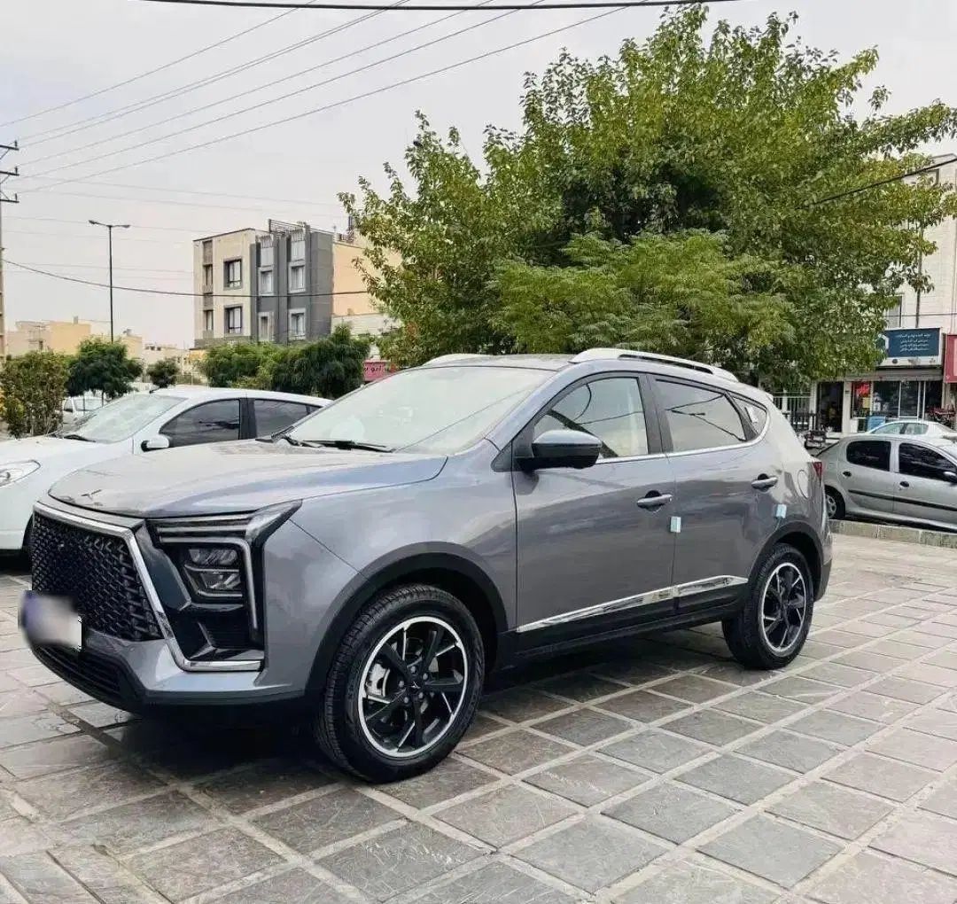 خودرو کی ام سی، X5 آگهی ann_20022695