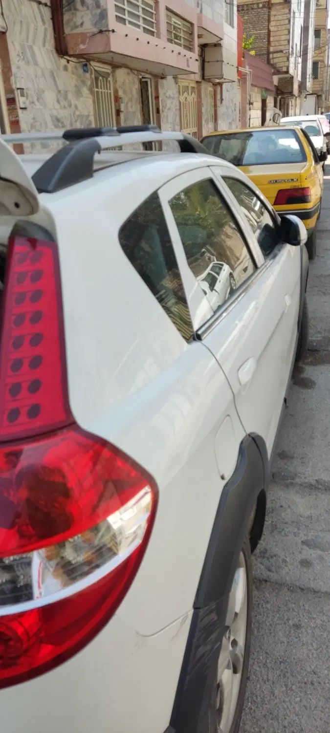 دانگ فنگ H30 کراس اتوماتیک - 1396