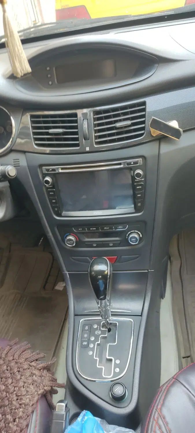 دانگ فنگ H30 کراس اتوماتیک - 1396